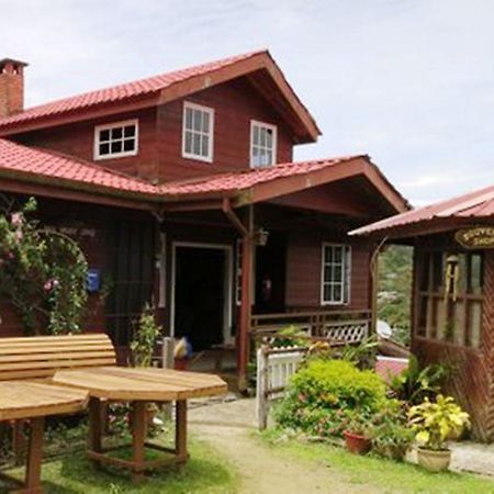 Mile 36 Lodge Kundasang Bagian luar foto