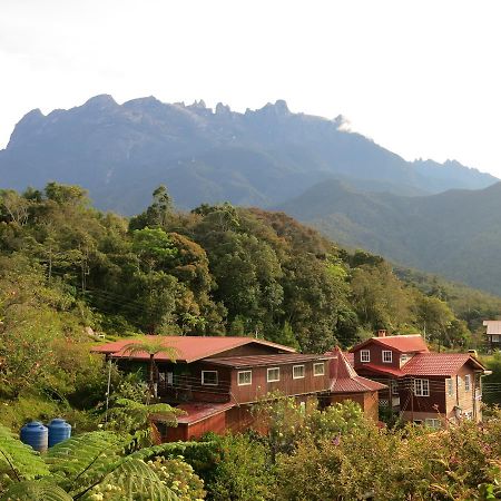 Mile 36 Lodge Kundasang Bagian luar foto