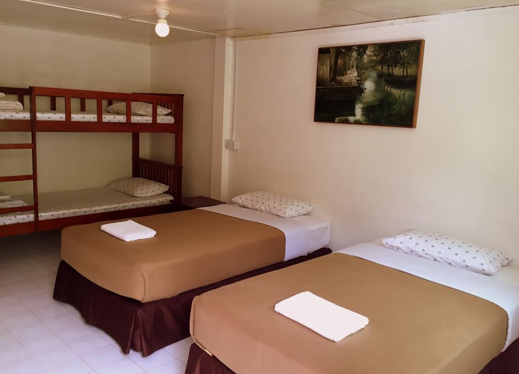 Mile 36 Lodge Kundasang Ruang foto