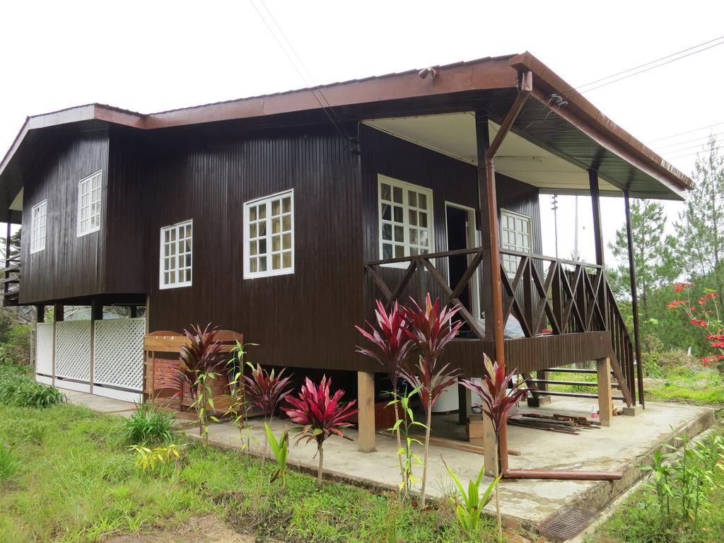 Mile 36 Lodge Kundasang Ruang foto