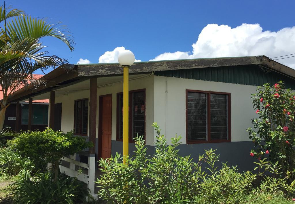 Mile 36 Lodge Kundasang Bagian luar foto