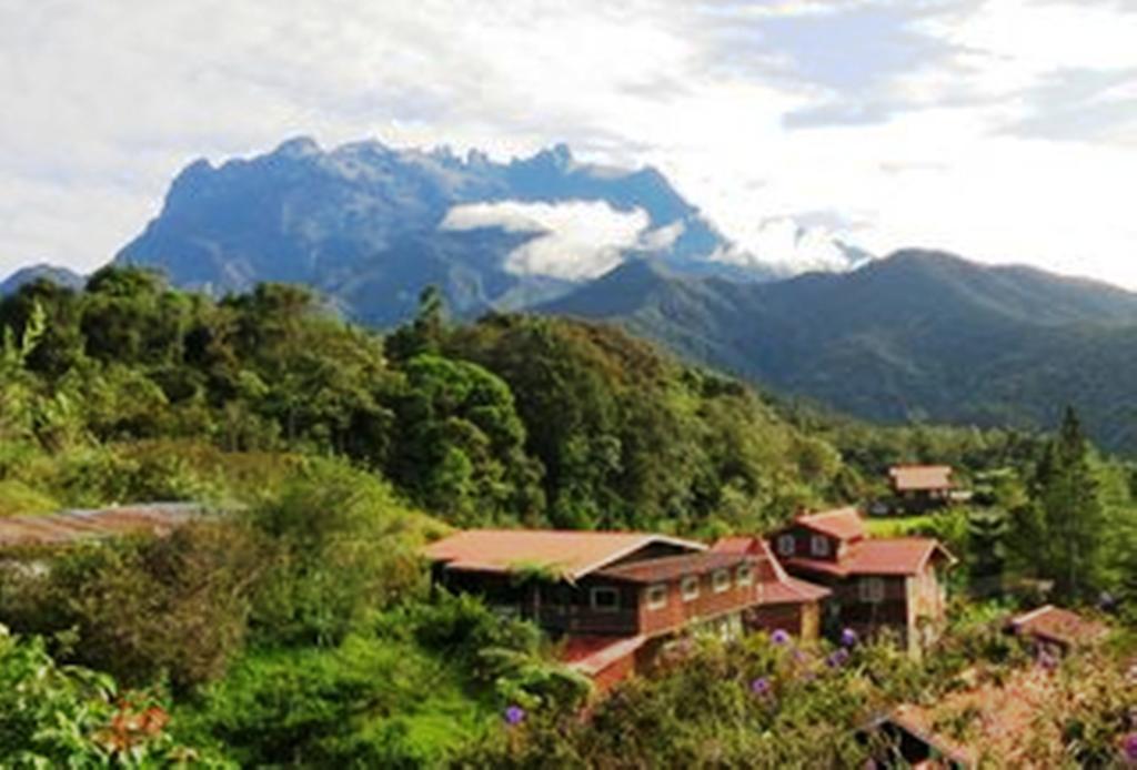 Mile 36 Lodge Kundasang Bagian luar foto