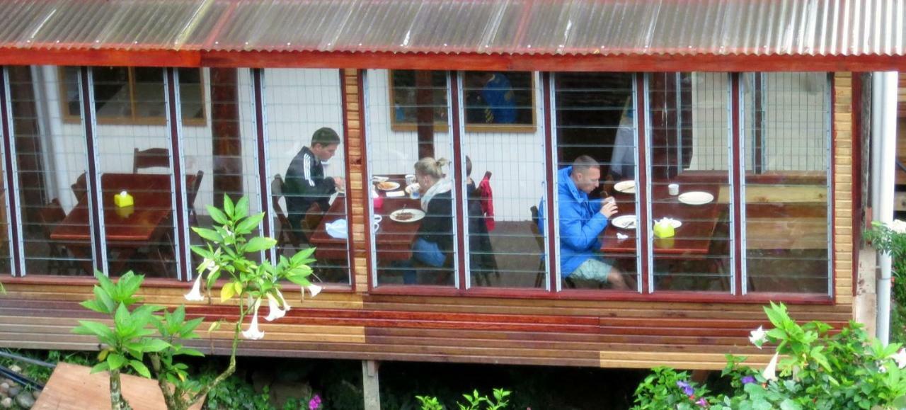 Mile 36 Lodge Kundasang Bagian luar foto