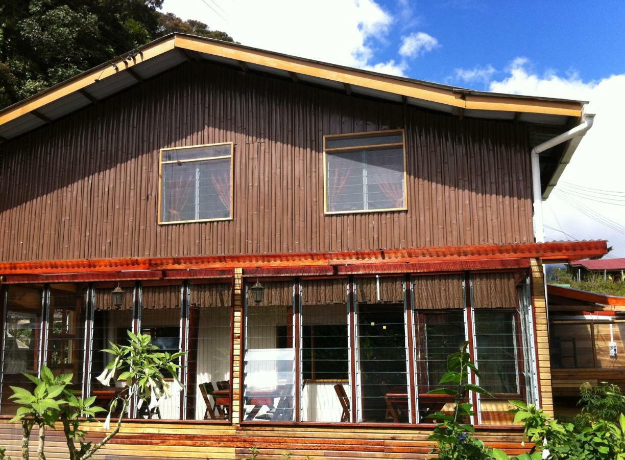 Mile 36 Lodge Kundasang Bagian luar foto